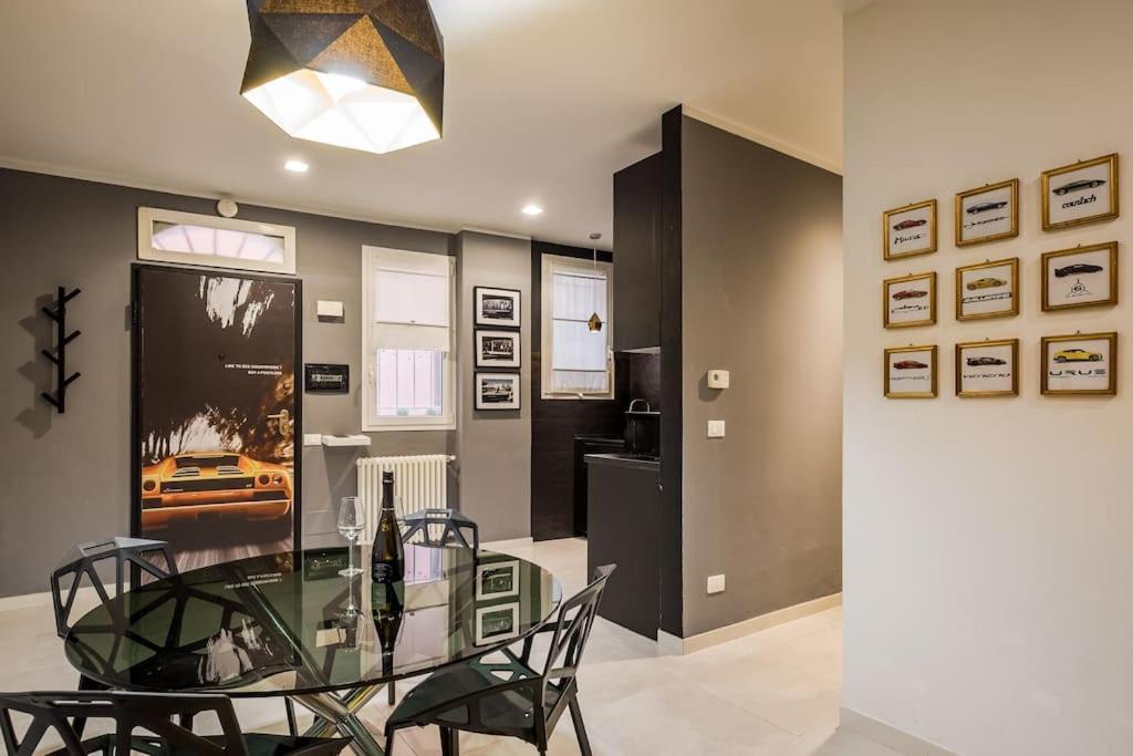 Harinero, Characteristic Apartment In The Center Sant'Agata Bolognese Extérieur photo