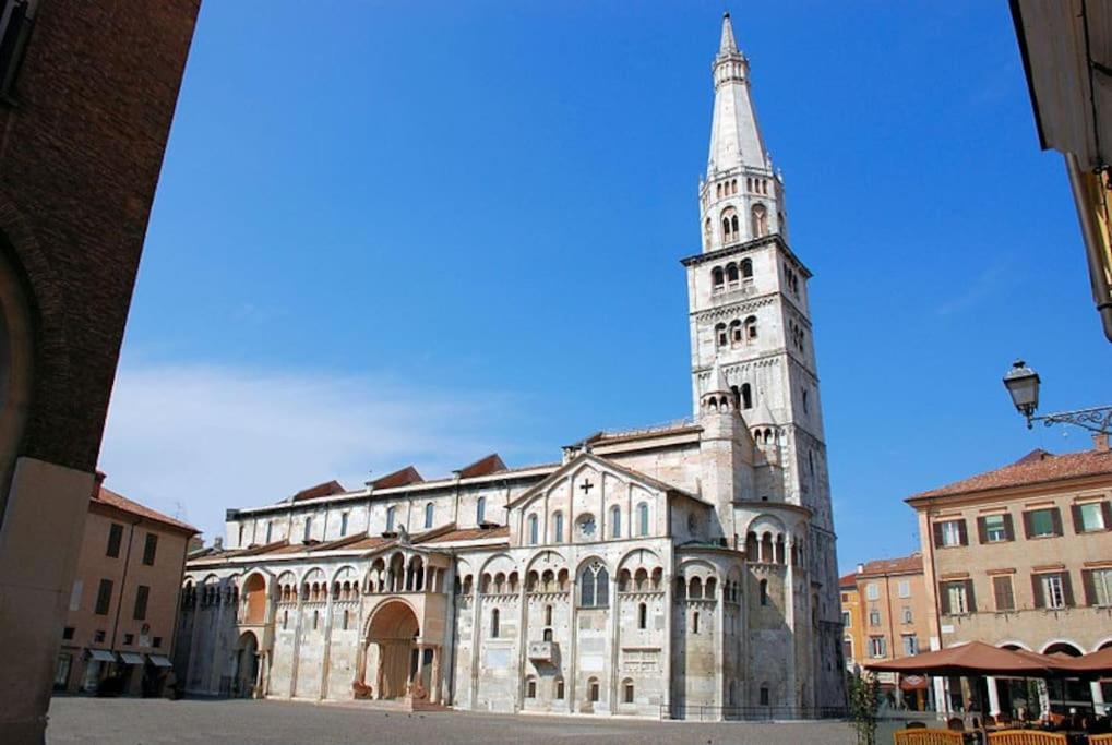 Harinero, Characteristic Apartment In The Center Sant'Agata Bolognese Extérieur photo