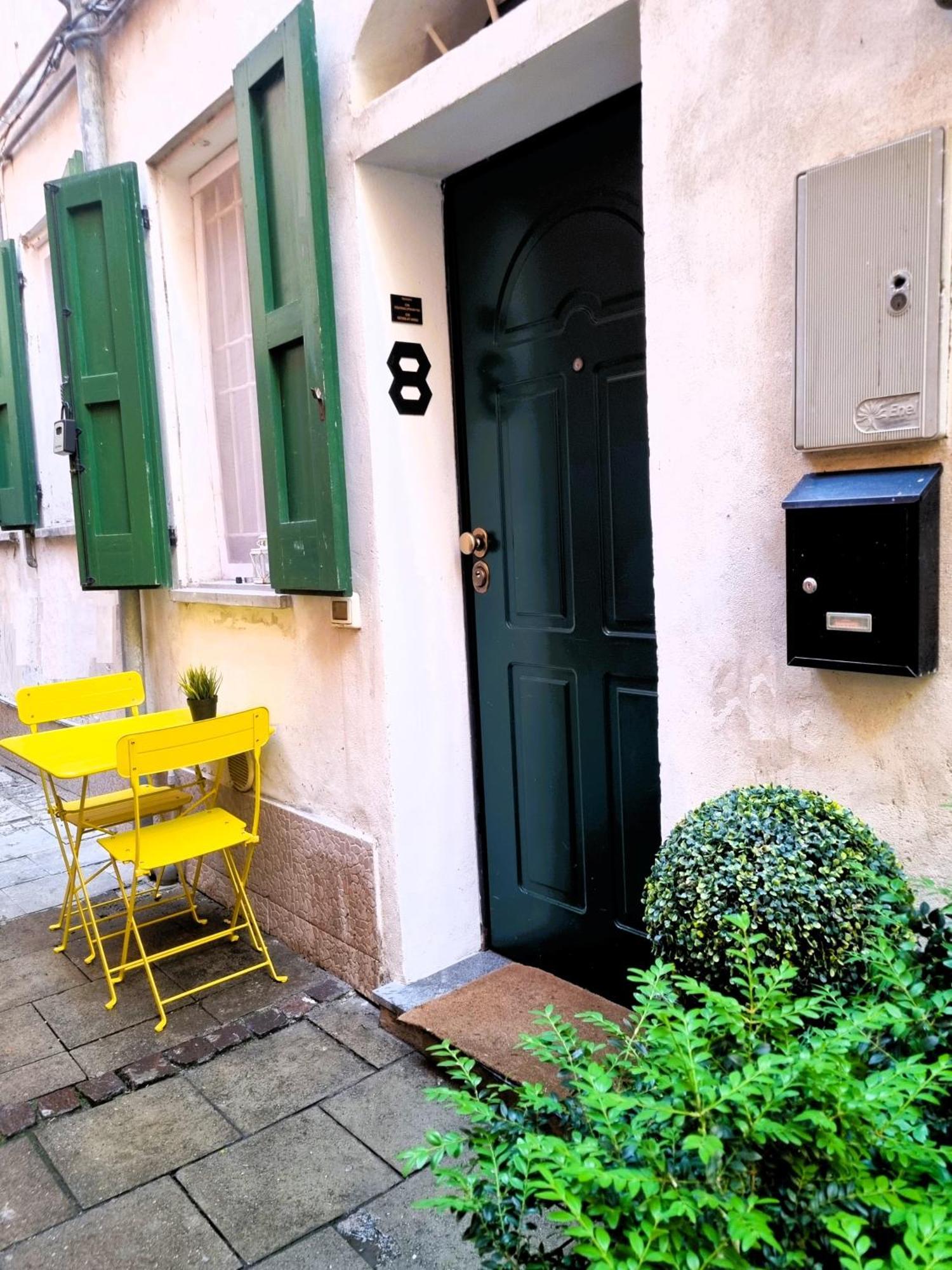 Harinero, Characteristic Apartment In The Center Sant'Agata Bolognese Extérieur photo